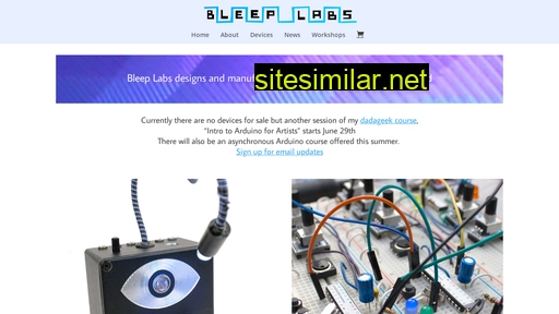 bleeplabs.com alternative sites