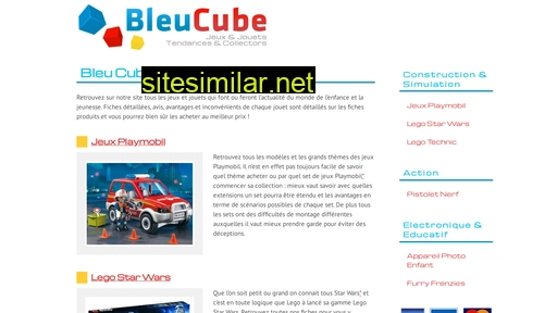 bleucube.com alternative sites