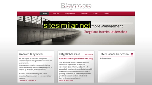 Bleymore similar sites