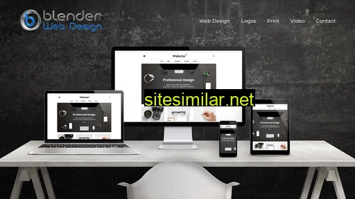 Blenderwebdesign similar sites