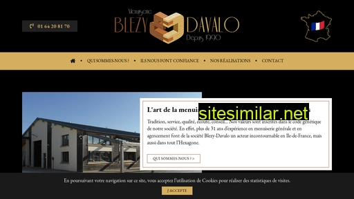 blezy-davalo.com alternative sites