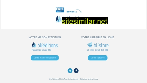blfeurope.com alternative sites