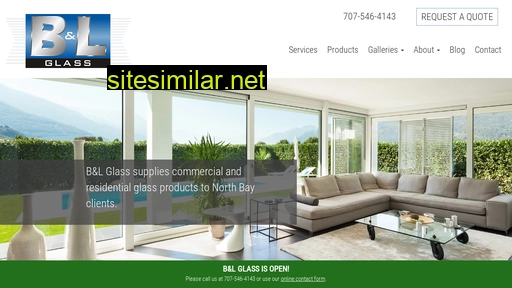 blglass.com alternative sites