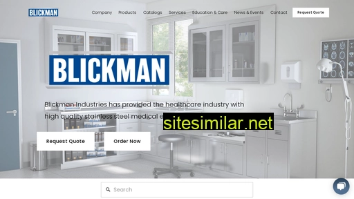 blickman.com alternative sites