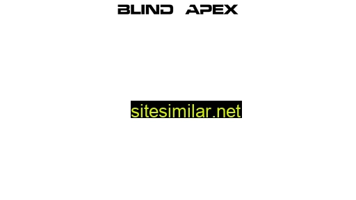 blindapex.com alternative sites