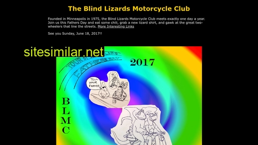 Blindlizard similar sites