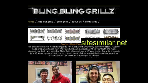 blingblinggrillz.com alternative sites