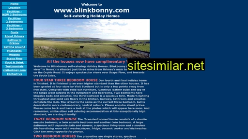 blinkbonny.com alternative sites