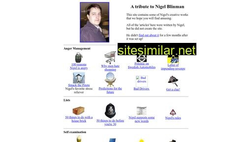 blinman.com alternative sites