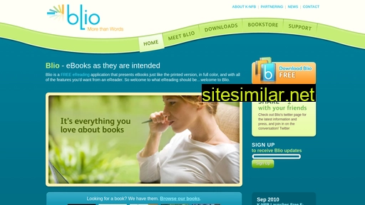 blio.com alternative sites