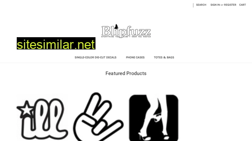 blipfuzz.com alternative sites