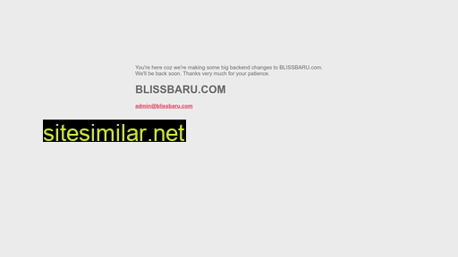 blissbaru.com alternative sites