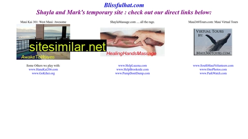 blissfulhat.com alternative sites