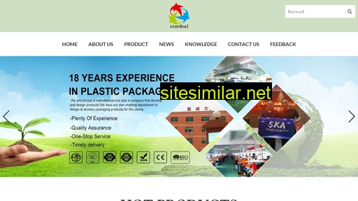 Blisterpackages similar sites