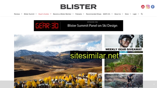 blisterreview.com alternative sites