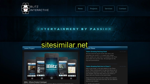 blitz-interactive.com alternative sites