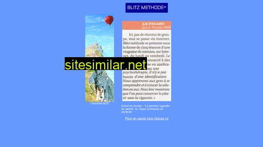 blitz-methode.com alternative sites