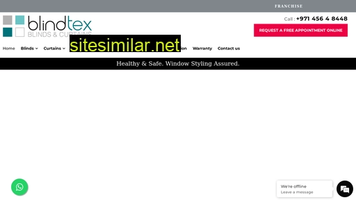 blindtex.com alternative sites