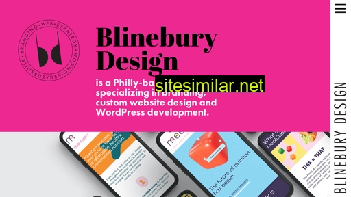Blineburydesign similar sites