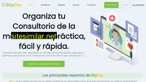 blipdoc.com alternative sites