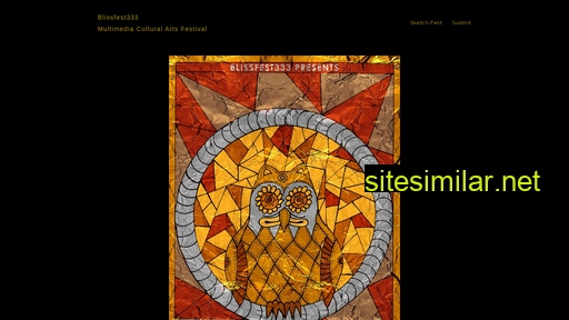 blissfest333.com alternative sites