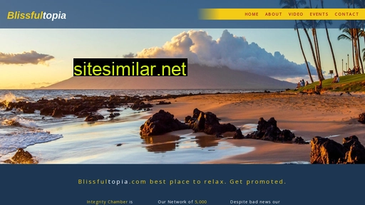 blissfultopia.com alternative sites