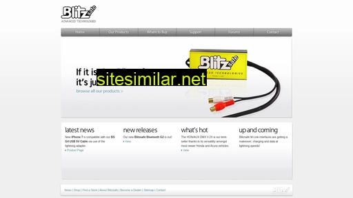 blitzsafe.com alternative sites