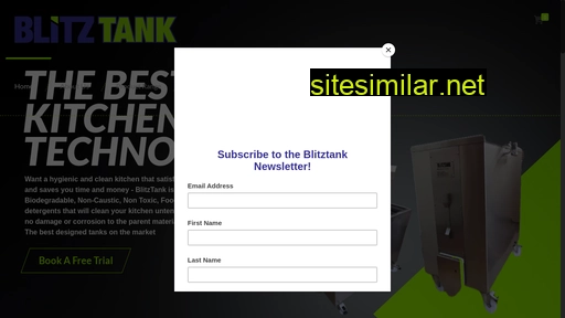 blitztank.com alternative sites