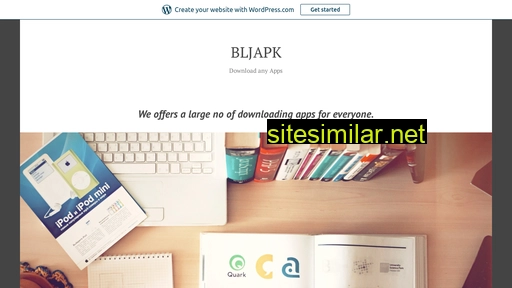 bljapkapps.wordpress.com alternative sites