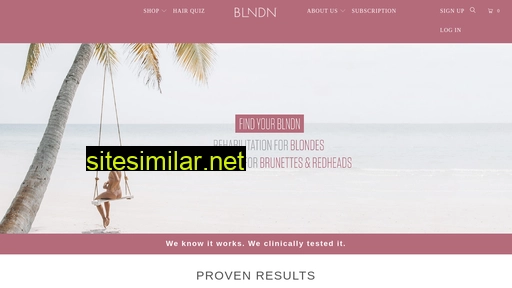blndn.com alternative sites
