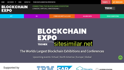 blockchain-expo.com alternative sites