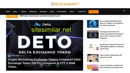 blockmanity.com alternative sites