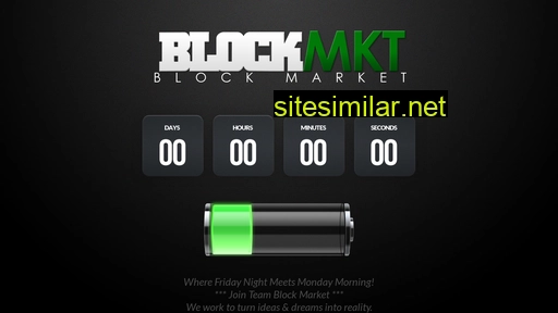 blockmkt.com alternative sites