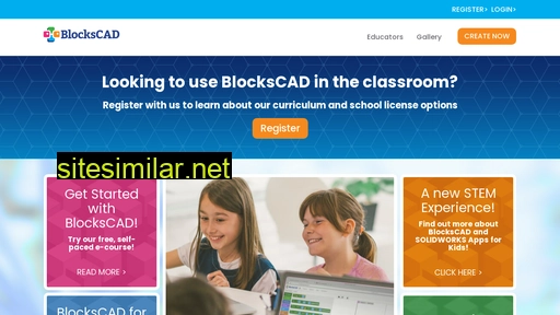 blockscad3d.com alternative sites