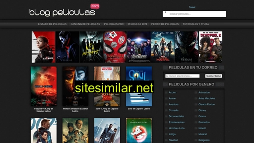 blog-peliculas.com alternative sites