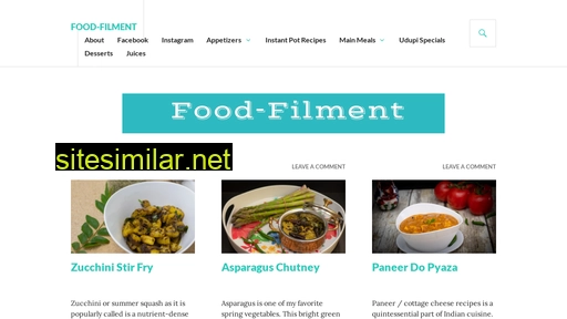 blog.food-filment.com alternative sites