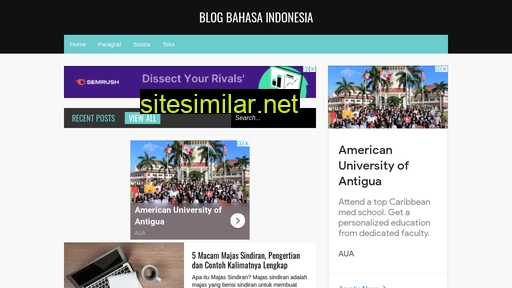 blogbahasa-indonesia.blogspot.com alternative sites