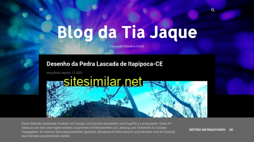 Blogdatia-jaque similar sites