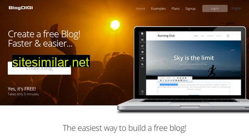 blogdigy.com alternative sites
