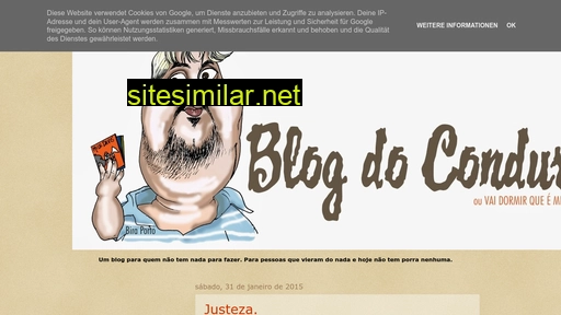blogdocondureba.blogspot.com alternative sites