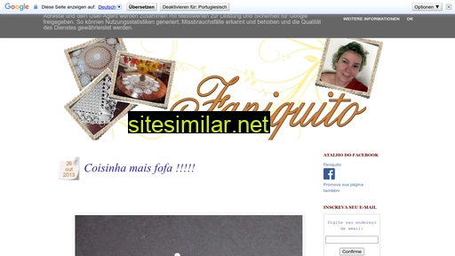 blogfaniquito.blogspot.com alternative sites
