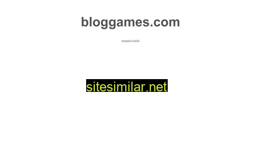 bloggames.com alternative sites