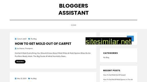Bloggerspal similar sites