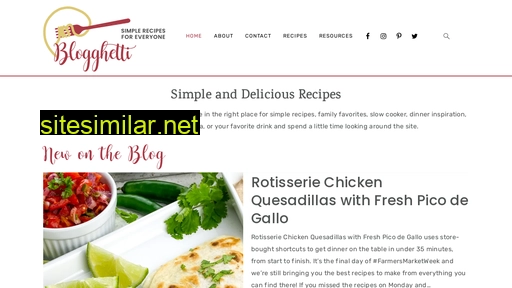 blogghetti.com alternative sites
