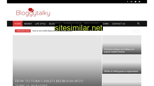 bloggytalky.com alternative sites