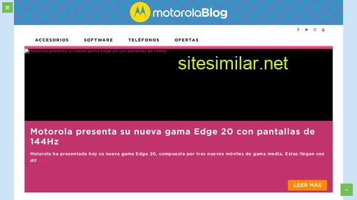 blogmotorola.com alternative sites