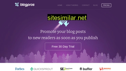 blogpros.com alternative sites