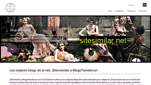 blogstematicos.com alternative sites