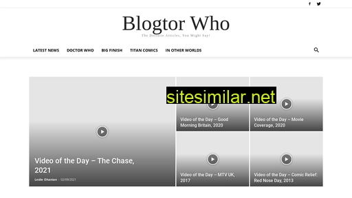 blogtorwho.com alternative sites