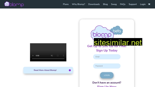 blomp.com alternative sites